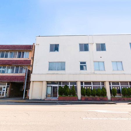 Tabist Business Hotel Chitose Kashiwazaki Esterno foto