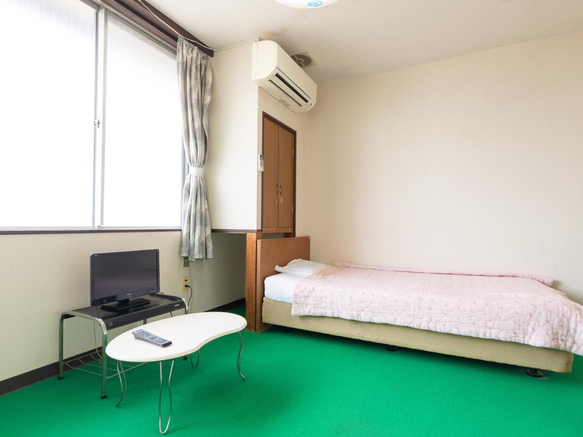 Tabist Business Hotel Chitose Kashiwazaki Esterno foto
