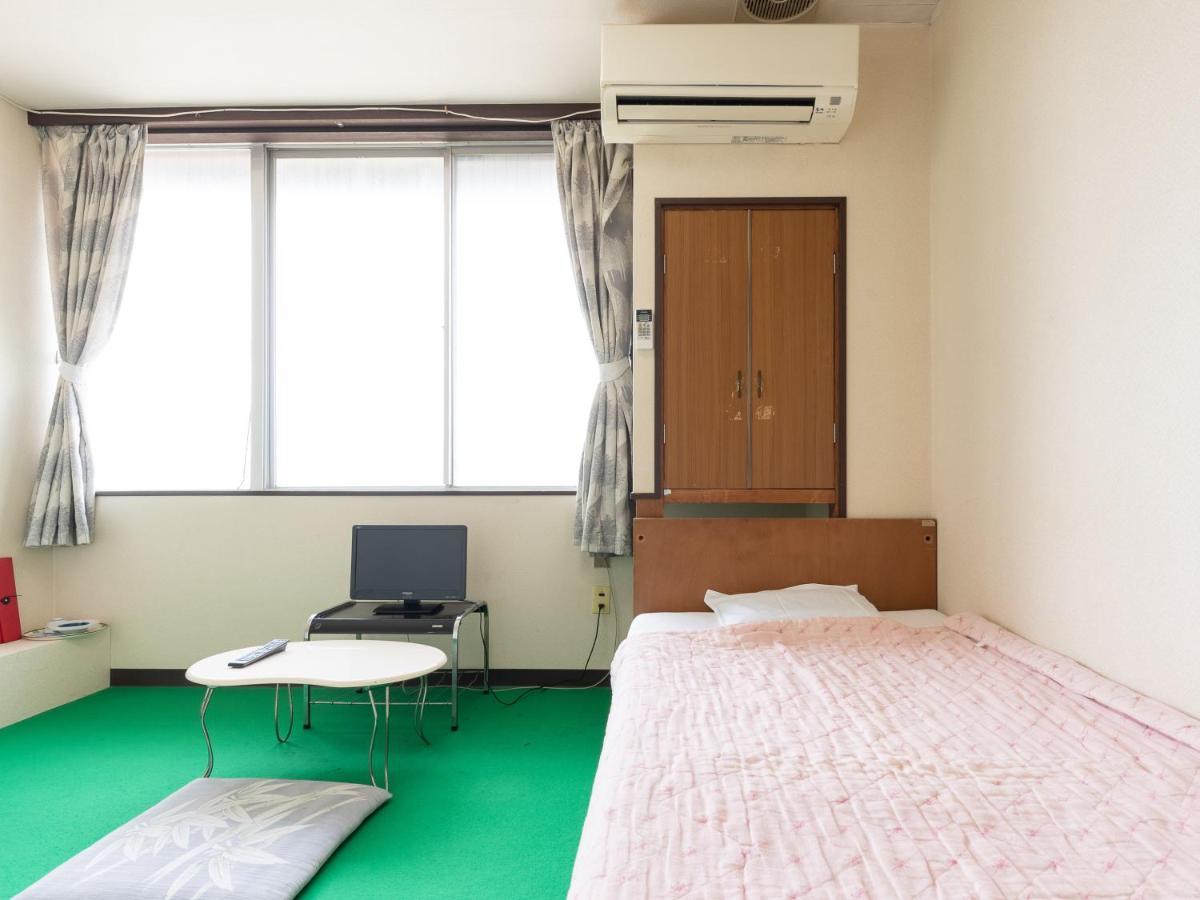 Tabist Business Hotel Chitose Kashiwazaki Esterno foto