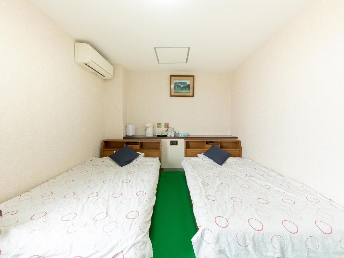 Tabist Business Hotel Chitose Kashiwazaki Esterno foto