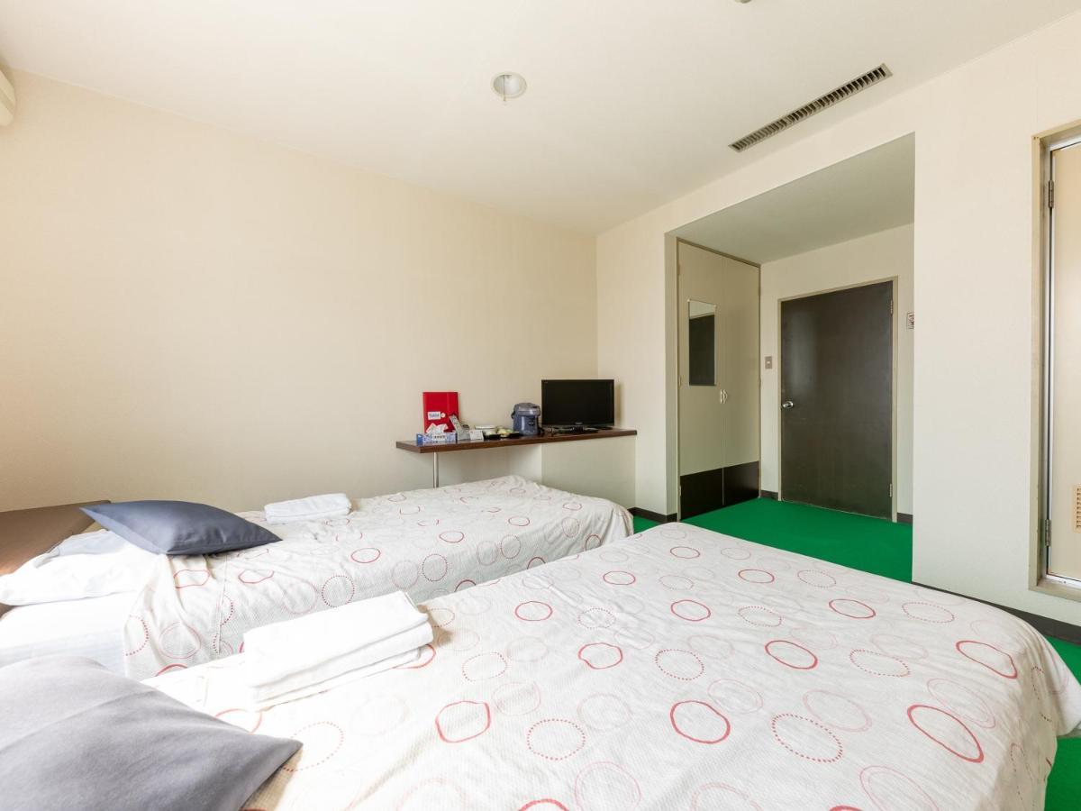Tabist Business Hotel Chitose Kashiwazaki Esterno foto