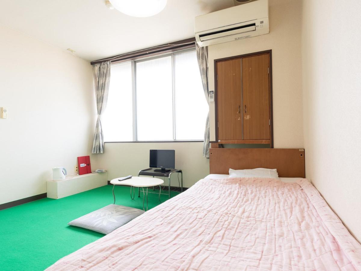Tabist Business Hotel Chitose Kashiwazaki Esterno foto